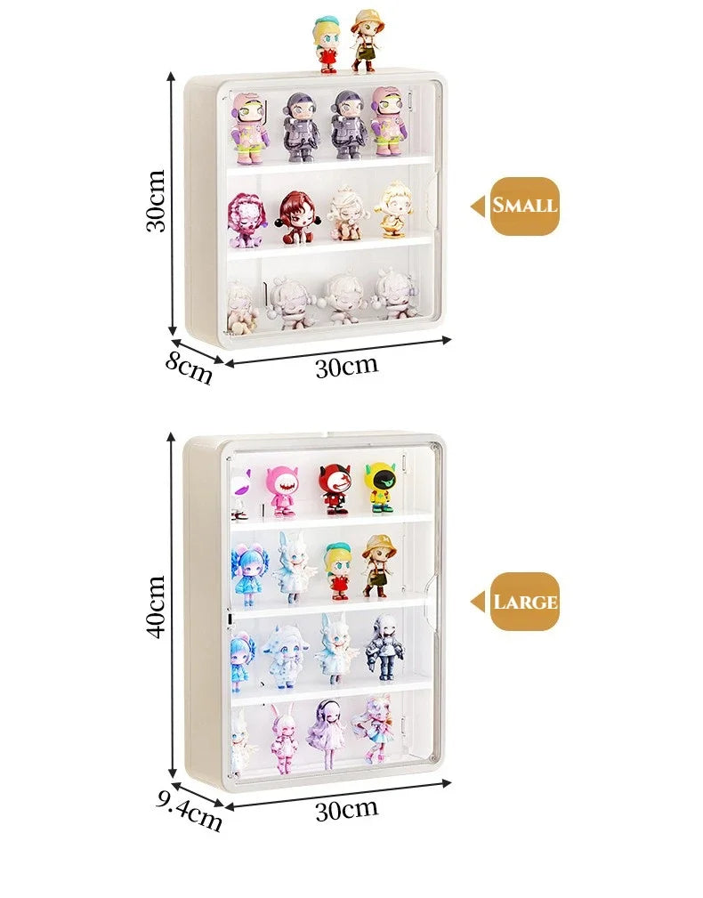 Doll Toy Storage - Mamie Pop Blind Box