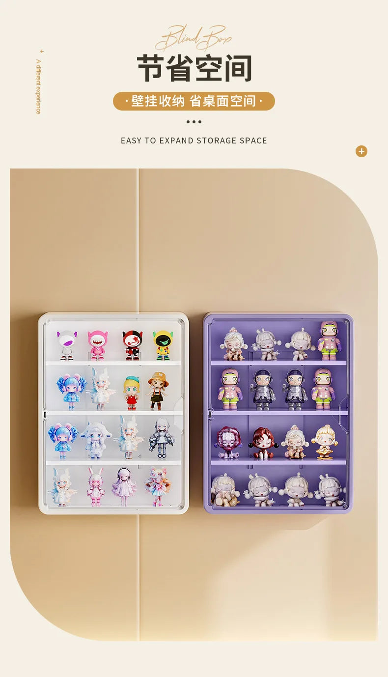 Doll Toy Storage - Mamie Pop Blind Box