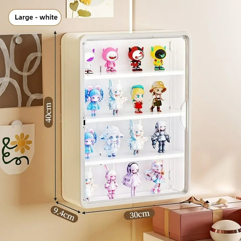 Storage Display Rack - Mamie Pop Blind Box