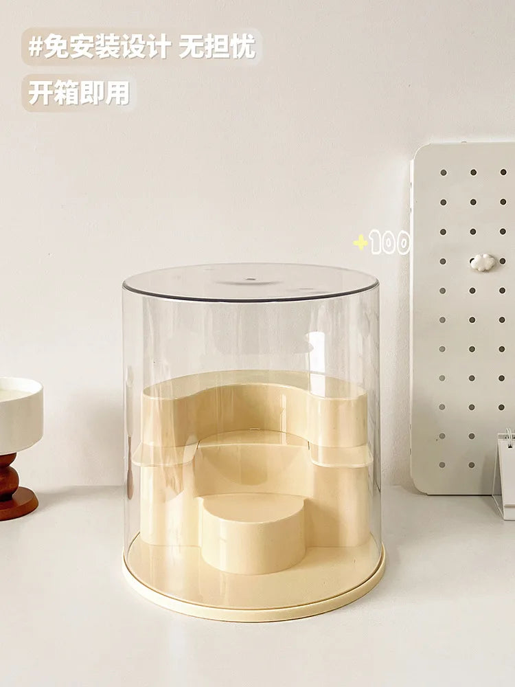 Acrylic Display Storage Case - Mamie Pop Blind Box