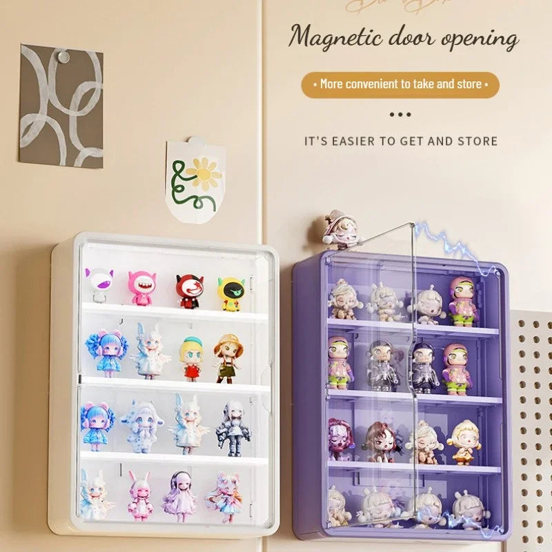 Doll Toy Storage - Mamie Pop Blind Box