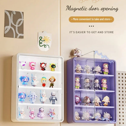 Doll Toy Storage - Mamie Pop Blind Box