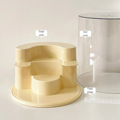 Acrylic Display Storage Case - Mamie Pop Blind Box