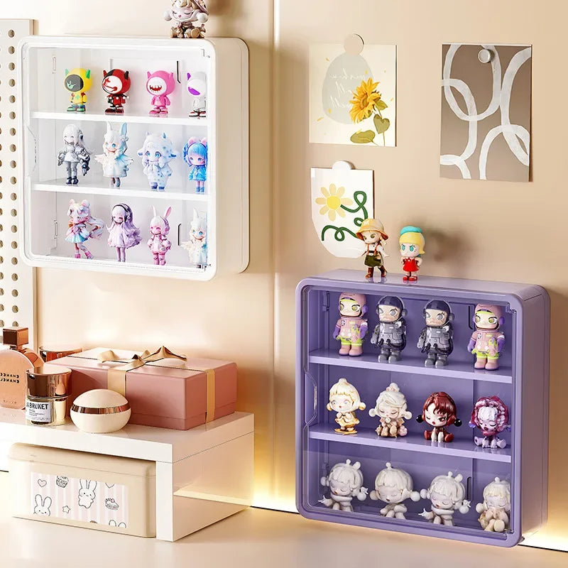 Doll Toy Storage - Mamie Pop Blind Box
