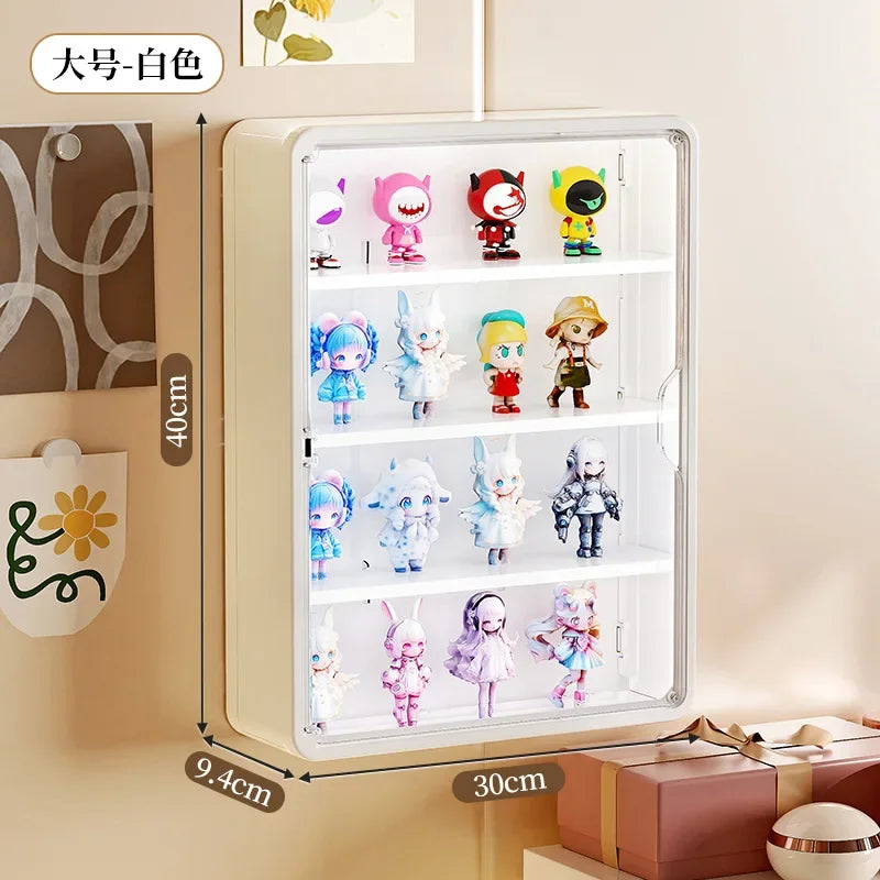 Doll Toy Storage - Mamie Pop Blind Box