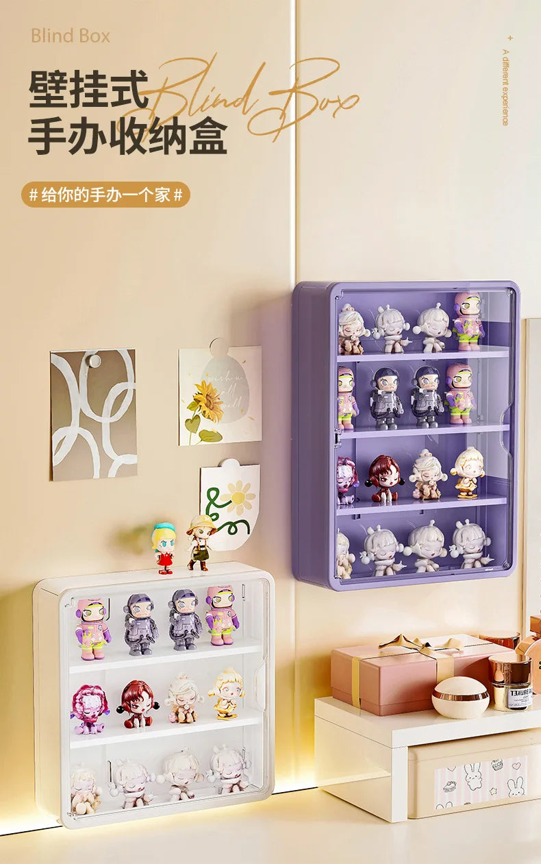 Doll Toy Storage - Mamie Pop Blind Box