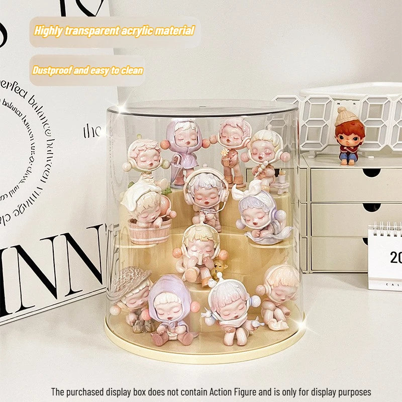 Acrylic Display Storage Case - Mamie Pop Blind Box