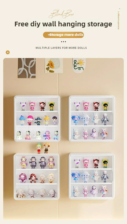 Storage Display Rack - Mamie Pop Blind Box