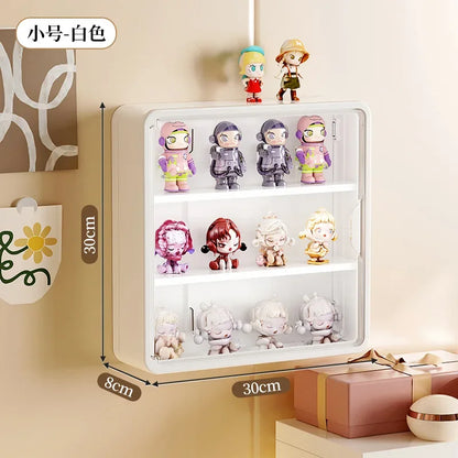 Doll Toy Storage - Mamie Pop Blind Box