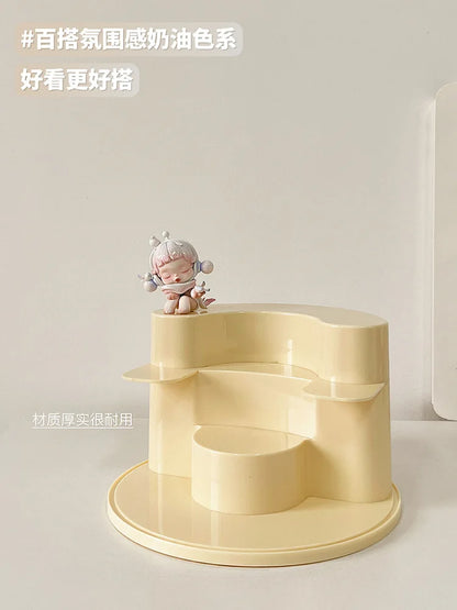 Acrylic Display Storage Case - Mamie Pop Blind Box