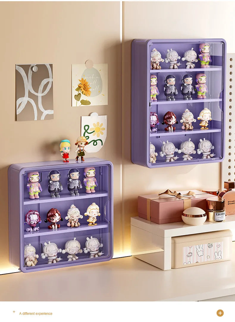 Doll Toy Storage - Mamie Pop Blind Box