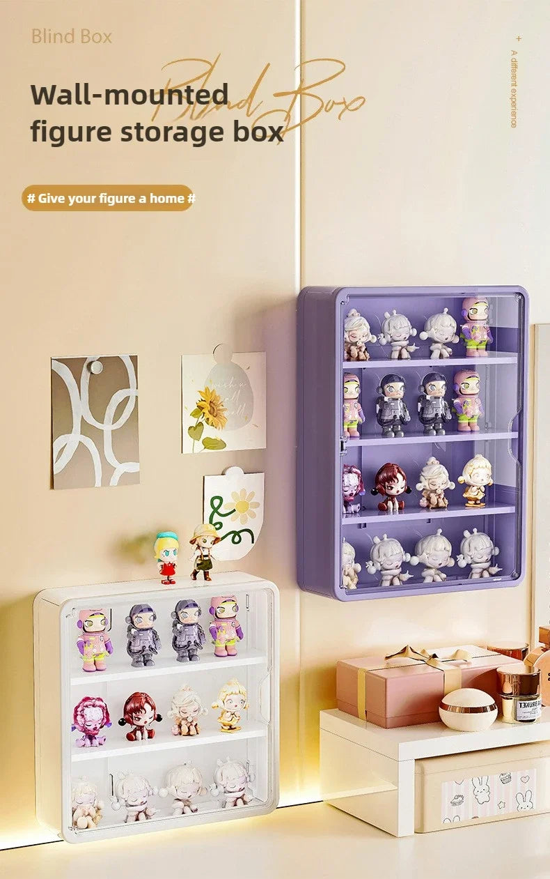 Storage Display Rack - Mamie Pop Blind Box