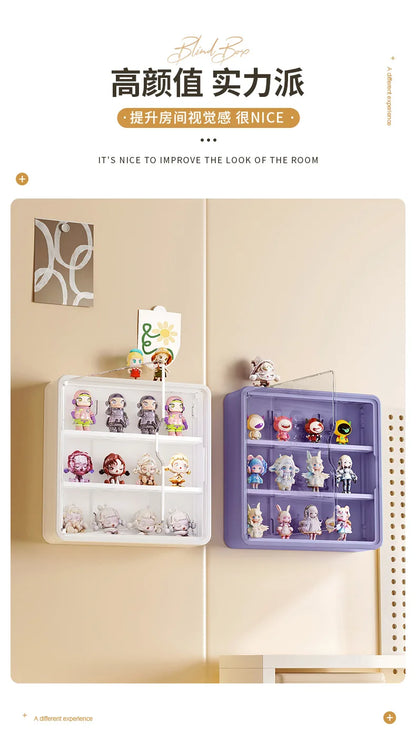 Doll Toy Storage - Mamie Pop Blind Box