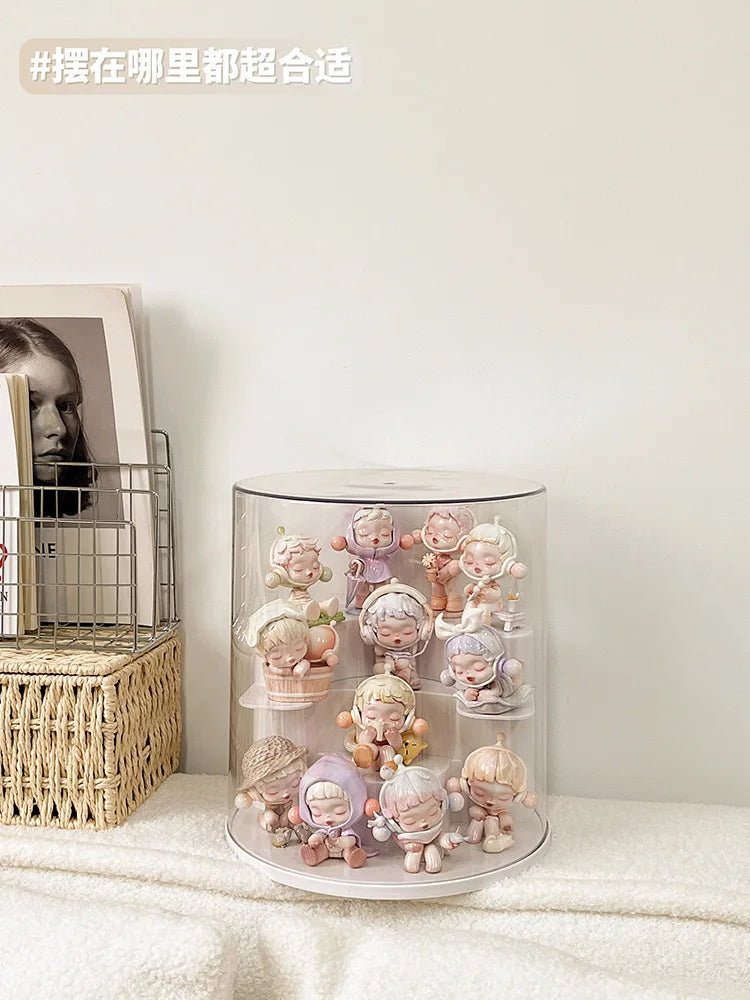 Acrylic Display Storage Case - Mamie Pop Blind Box