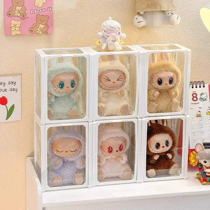 Toy Display Box - Mamie Pop Blind Box