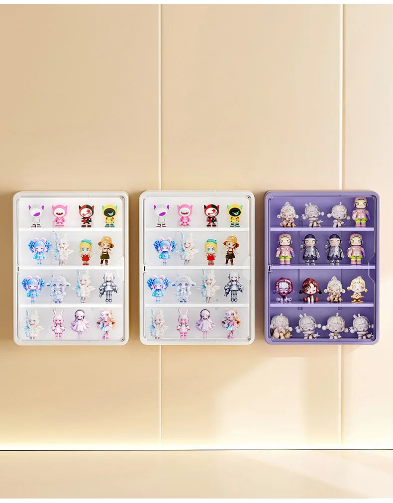 Doll Toy Storage - Mamie Pop Blind Box