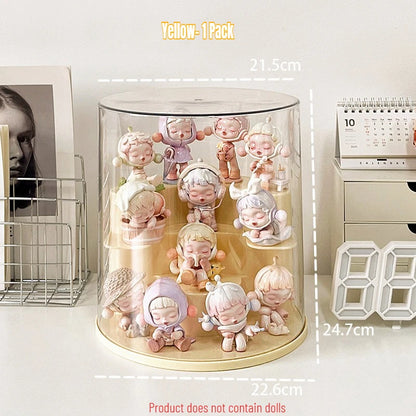 Acrylic Display Storage Case - Mamie Pop Blind Box