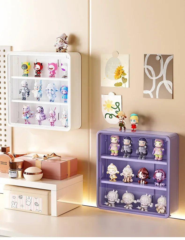 Storage Display Rack - Mamie Pop Blind Box