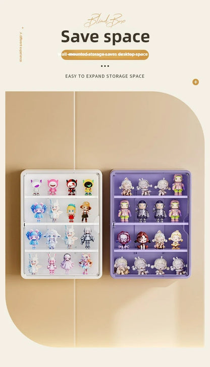 Storage Display Rack - Mamie Pop Blind Box