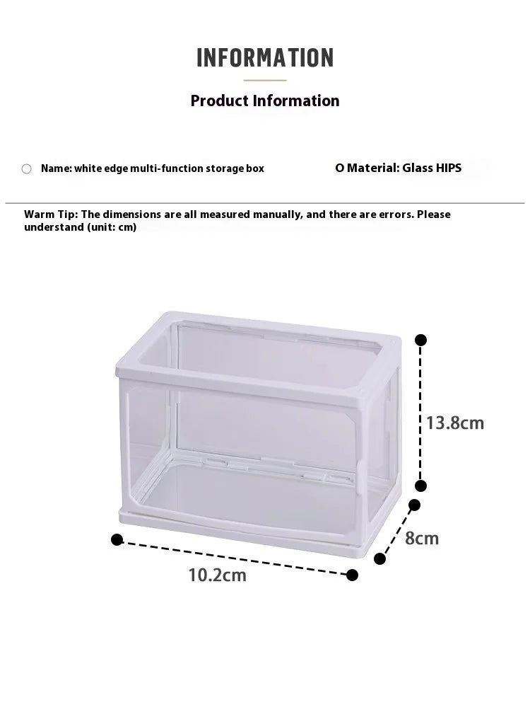 Toy Display Box - Mamie Pop Blind Box