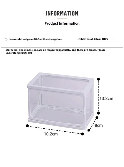 Toy Display Box - Mamie Pop Blind Box