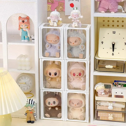 Toy Display Box - Mamie Pop Blind Box
