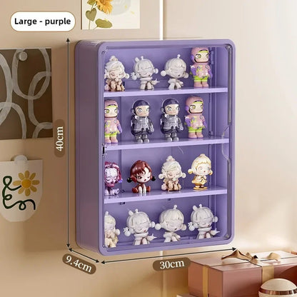 Storage Display Rack - Mamie Pop Blind Box