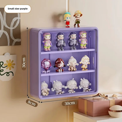 Storage Display Rack - Mamie Pop Blind Box
