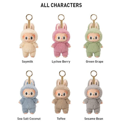🍬 AVAILABLE SOON – Macaron Labubu V1 🍬 - Mamie Pop Blind Box