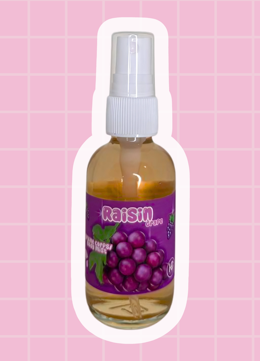 Body mist 🍇 Grape - Mamie Pop Blind Box