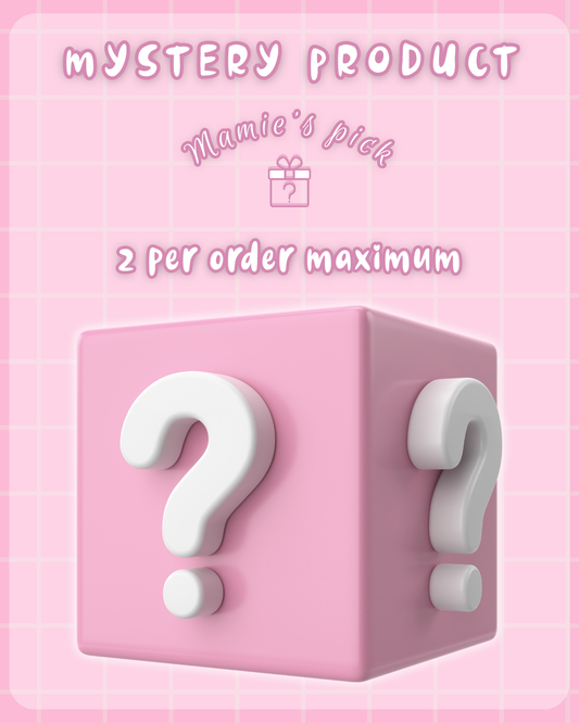 Mystery Product🎁 - Mamie Pop Blind Box