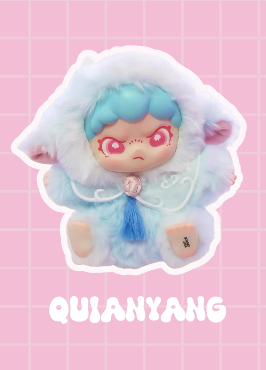 Dora Shanhai Dream Series Plushie - Mamie Pop Blind Box