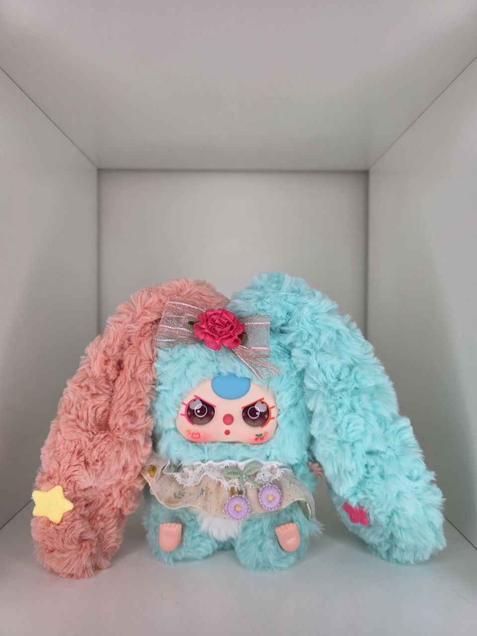 Baby Three Lily Rabbit Town V4 Series Plushie