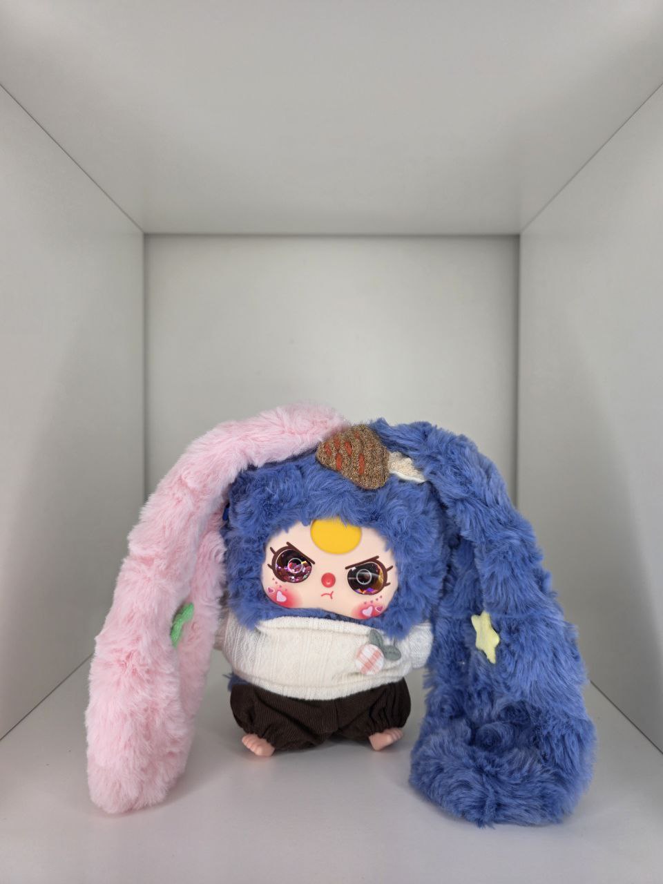 Baby Three Lily Rabbit Town V4 Series Plushie