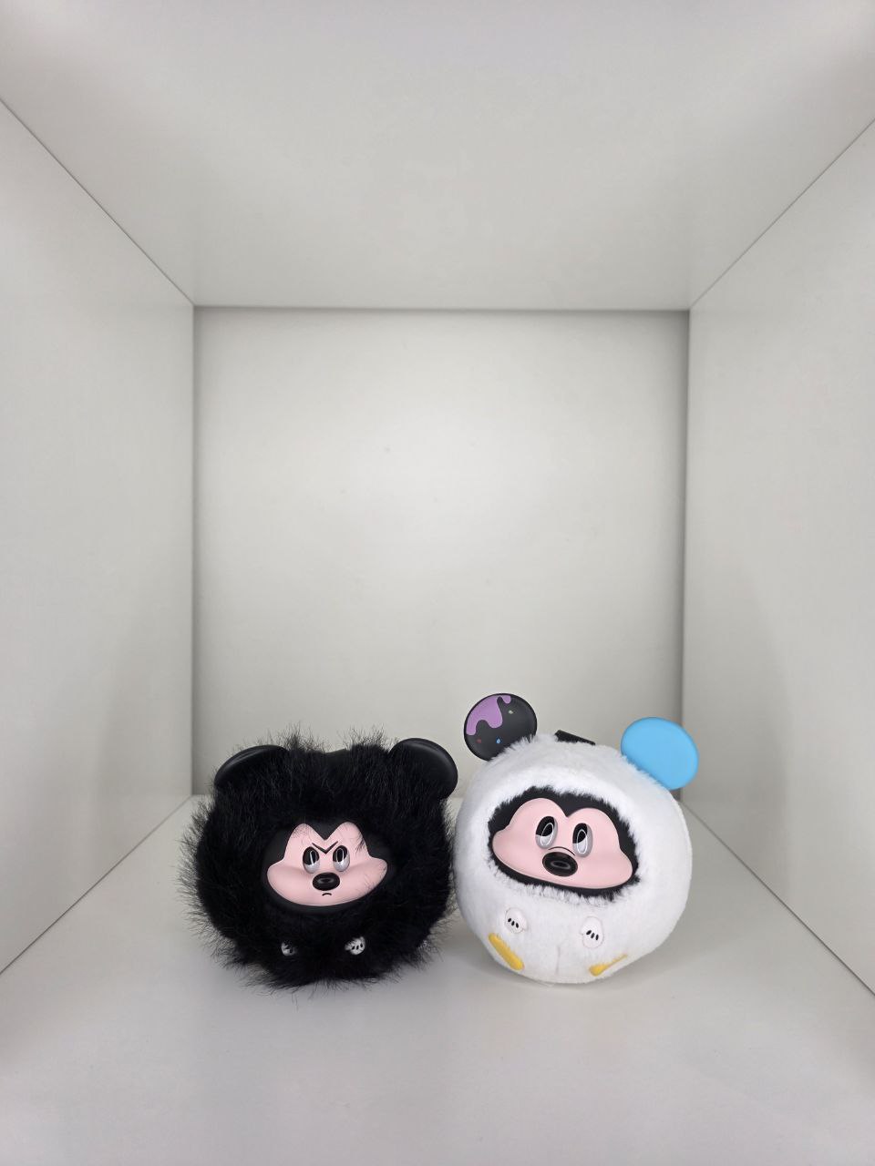 Mickey Mouse Fun Crash - Mamie Pop Blind Box