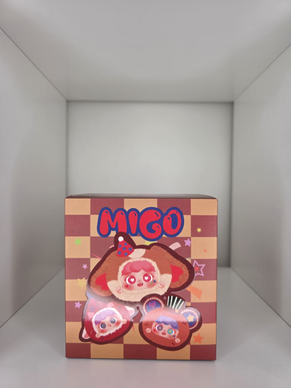 Migo Dream Circus - Mamie Pop Blind Box