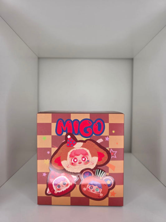Migo Dream Circus - Mamie Pop Blind Box
