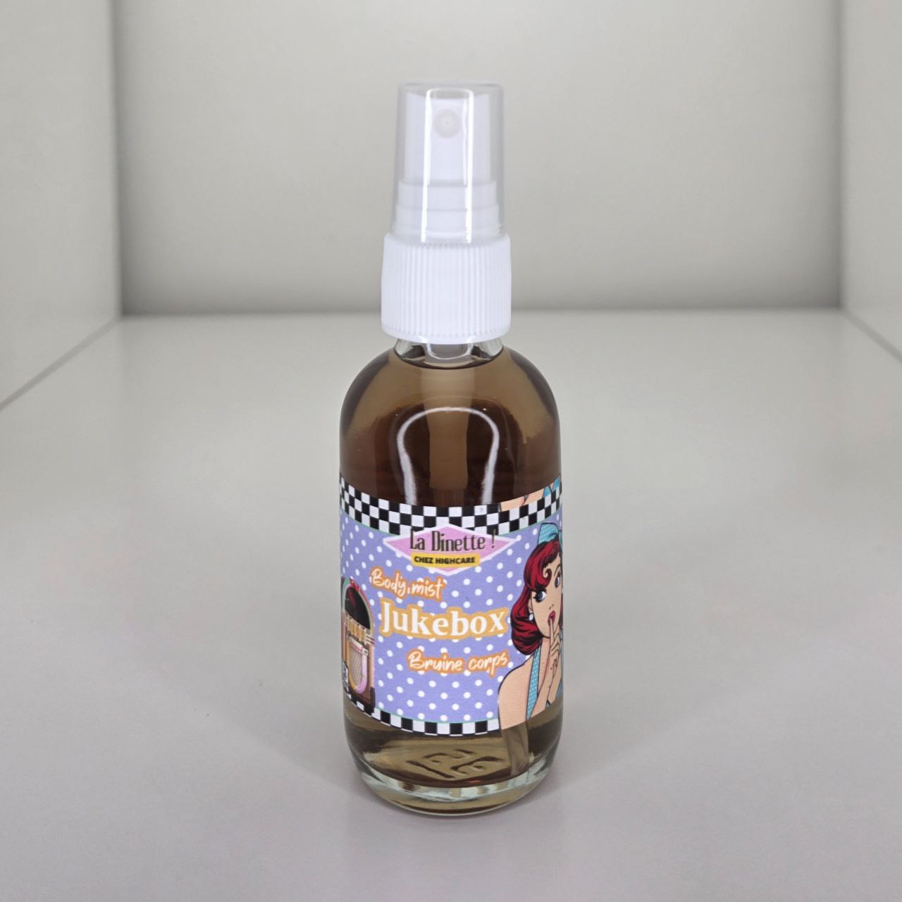 Body Mist 🪩🎶 Jukebox - Mamie Pop Blind Box