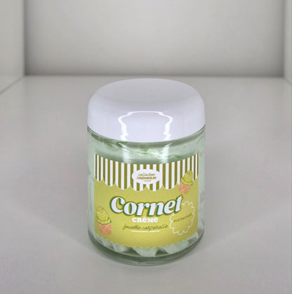 Whipped Body Cream 🍨🥐🍈 Pistachio Cone - Mamie Pop Blind Box