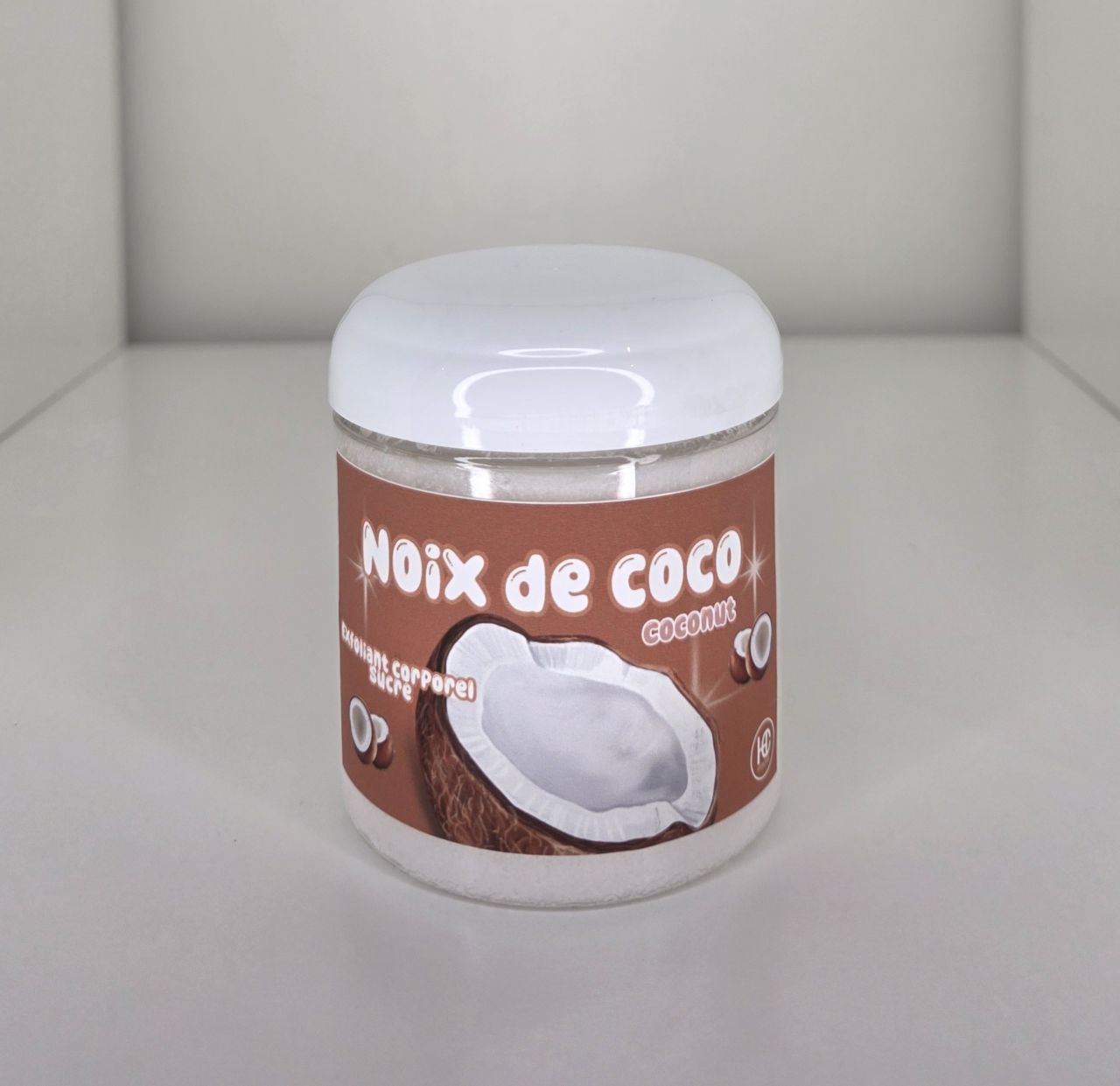 Body Scrub 🥥 Coconut - Mamie Pop Blind Box