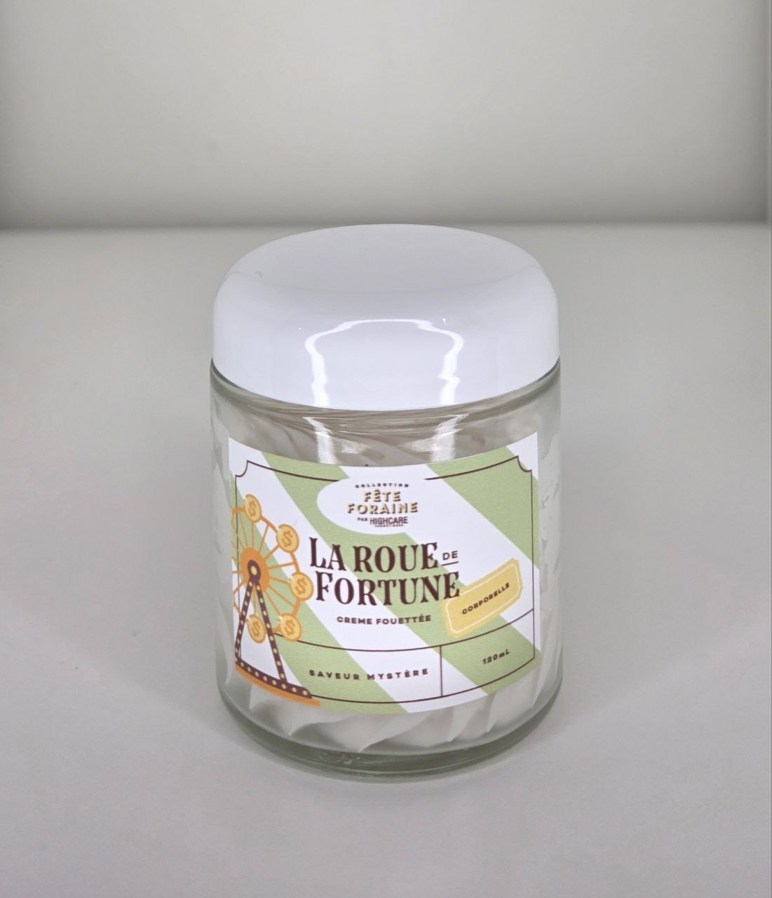 Whipped Body Cream 🎡✨ Fortune Wheel - Mamie Pop Blind Box