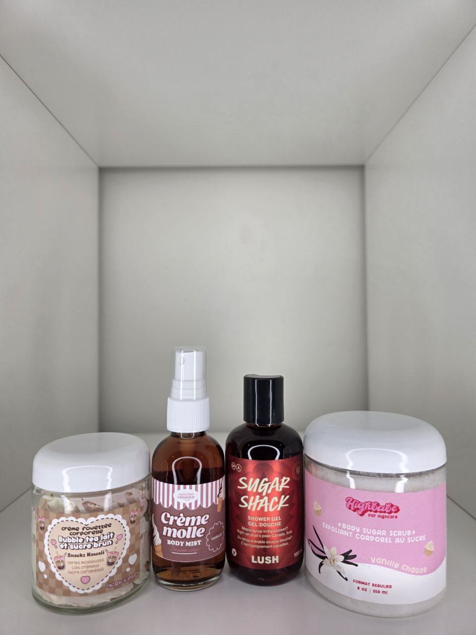 Warm Caramel Vibes 🍯 Bundle - Mamie Pop Blind Box