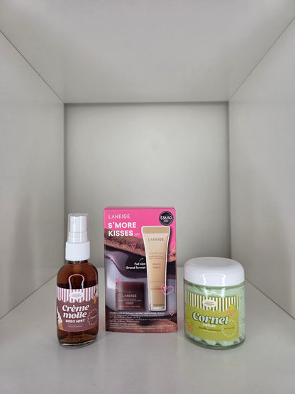 Dubai Chocolate Treat 🍫 Bundle - Mamie Pop Blind Box