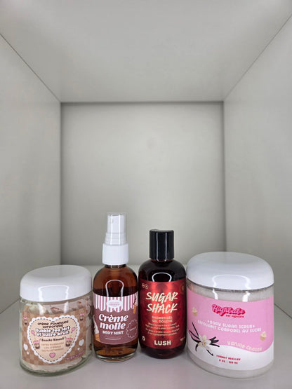 Sweet Tooth Starter Pack 🦷 Bundle - Mamie Pop Blind Box