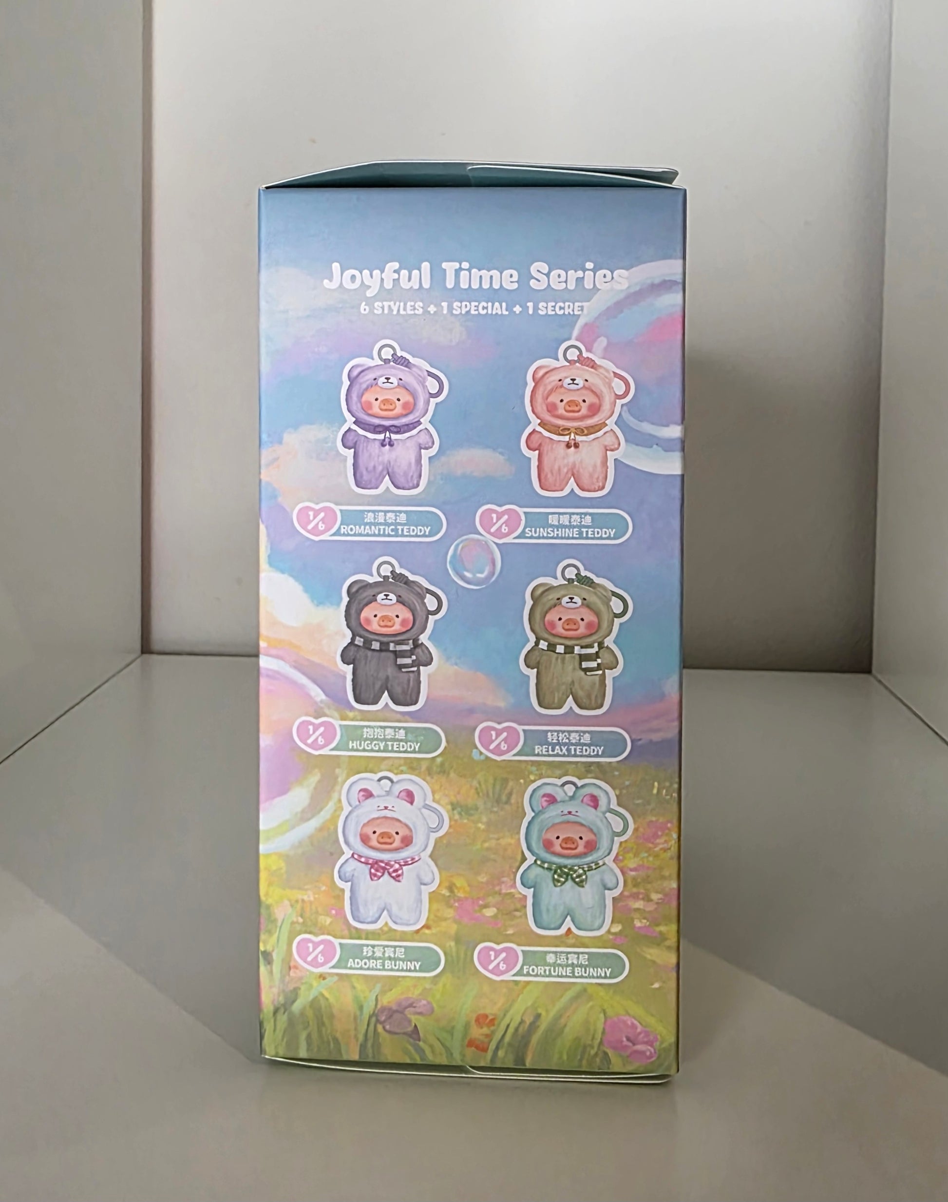JOYFUL TIMES Teddy Lulus PRE ORDER - Mamie Pop Blind Box