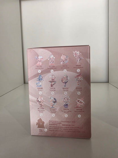 SkullPanda The Paradox - Mamie Pop Blind Box