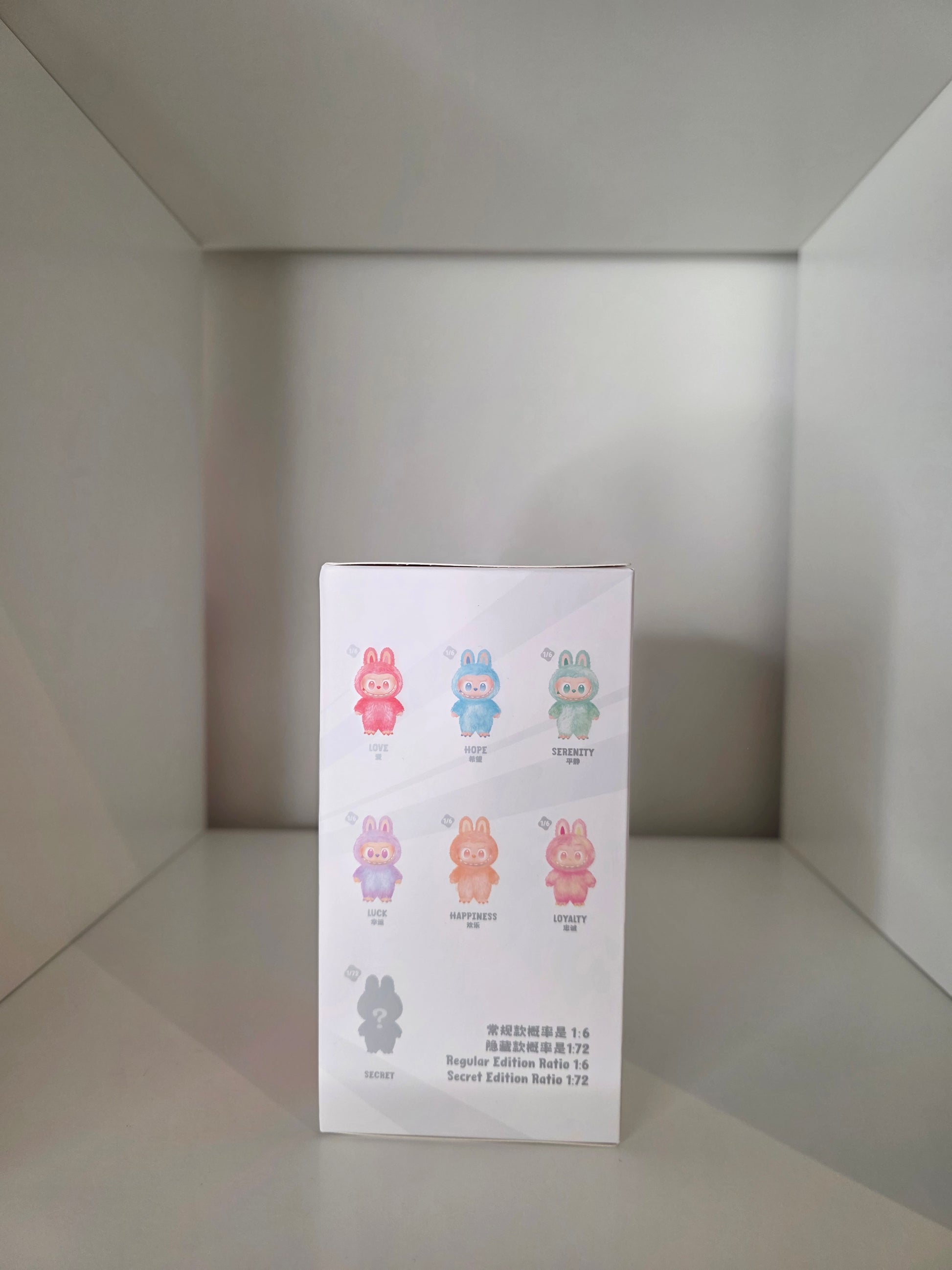 ✨ AVAILABLE SOON – Labubu, Big Into Energy V3 ✨ - Mamie Pop Blind Box