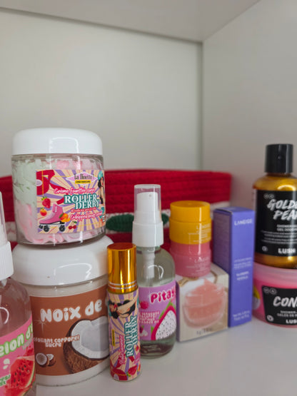 🍓 Panier Fruité – Édition Self-Care