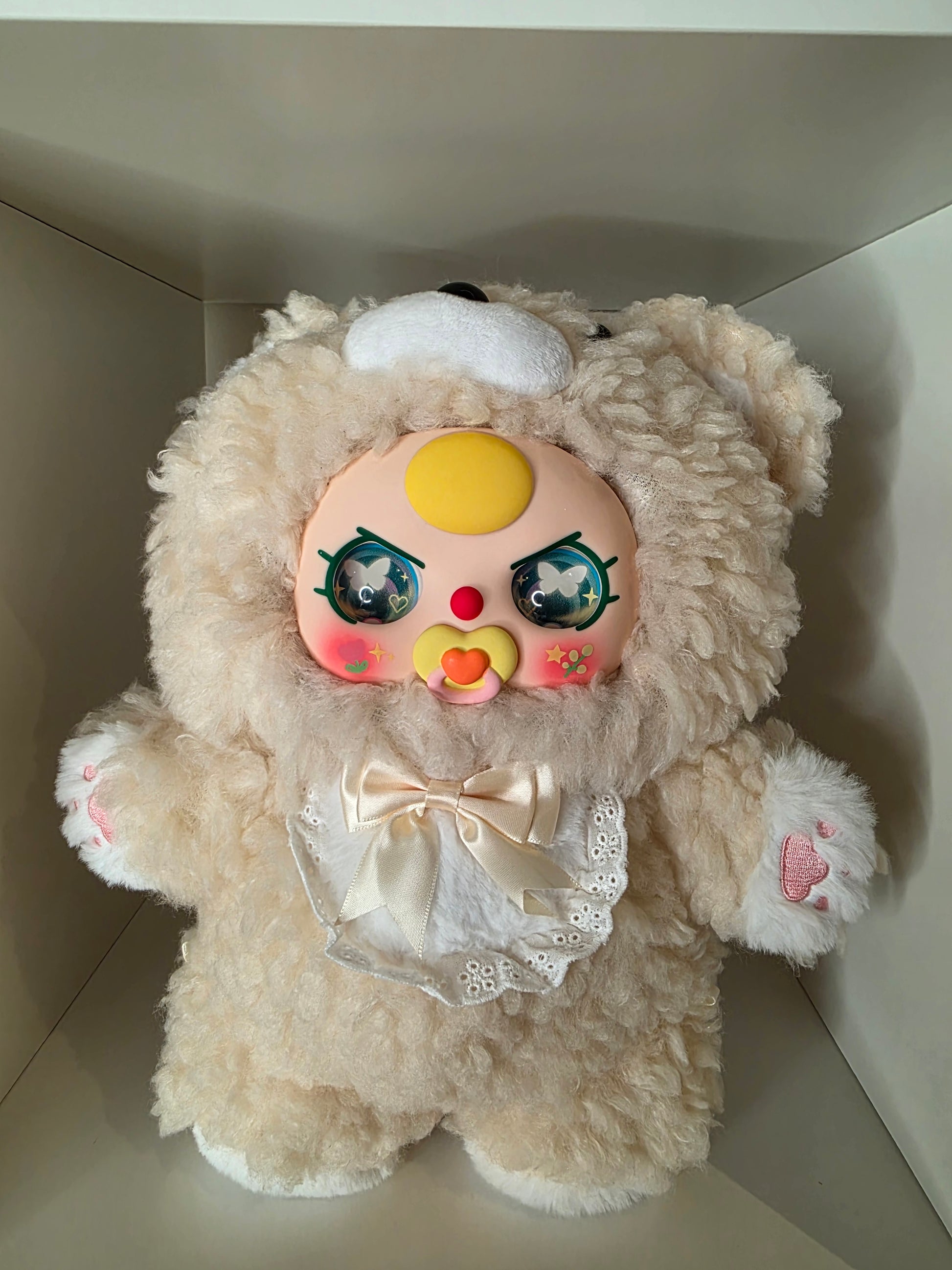 Baby Three Sweet Baby 400% - Mamie Pop Blind Box