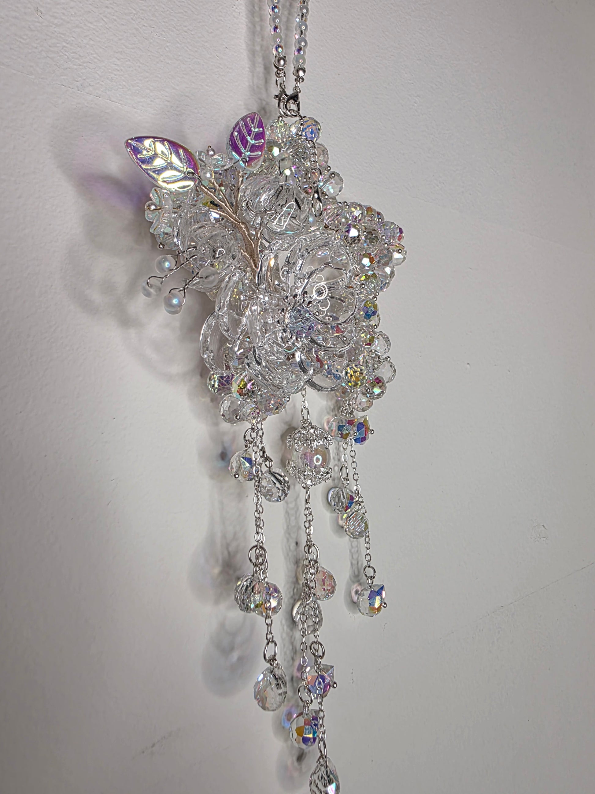 Handmade Crystal Piece - Mamie Pop Blind Box
